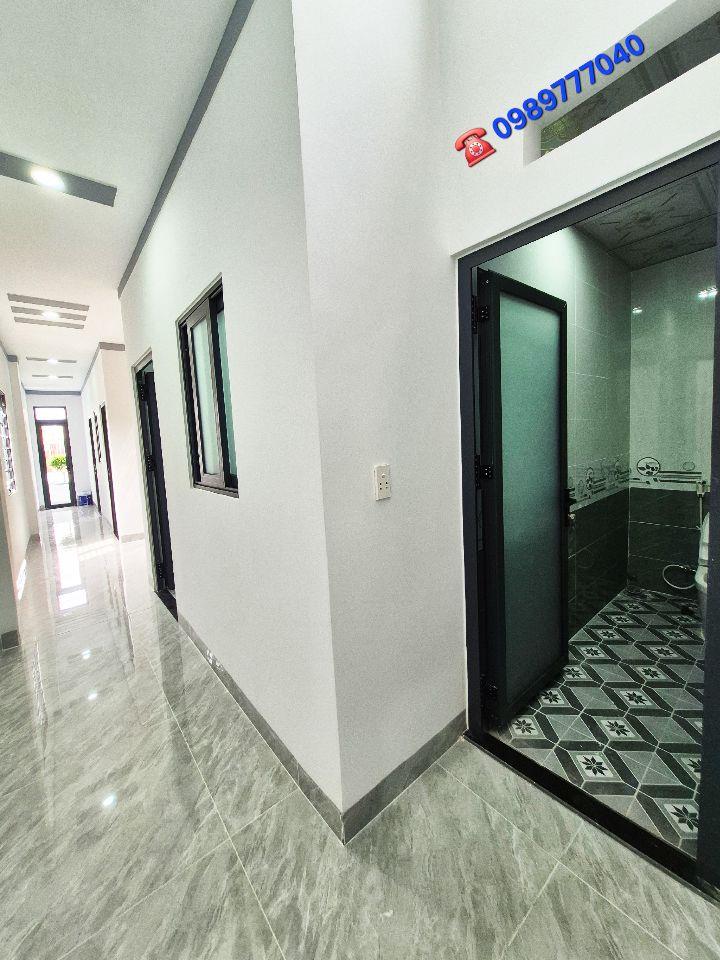 NHÀ THỔ CƯ 100% 1 LẦU 1 TRỆT 3TY390 TRIỆU