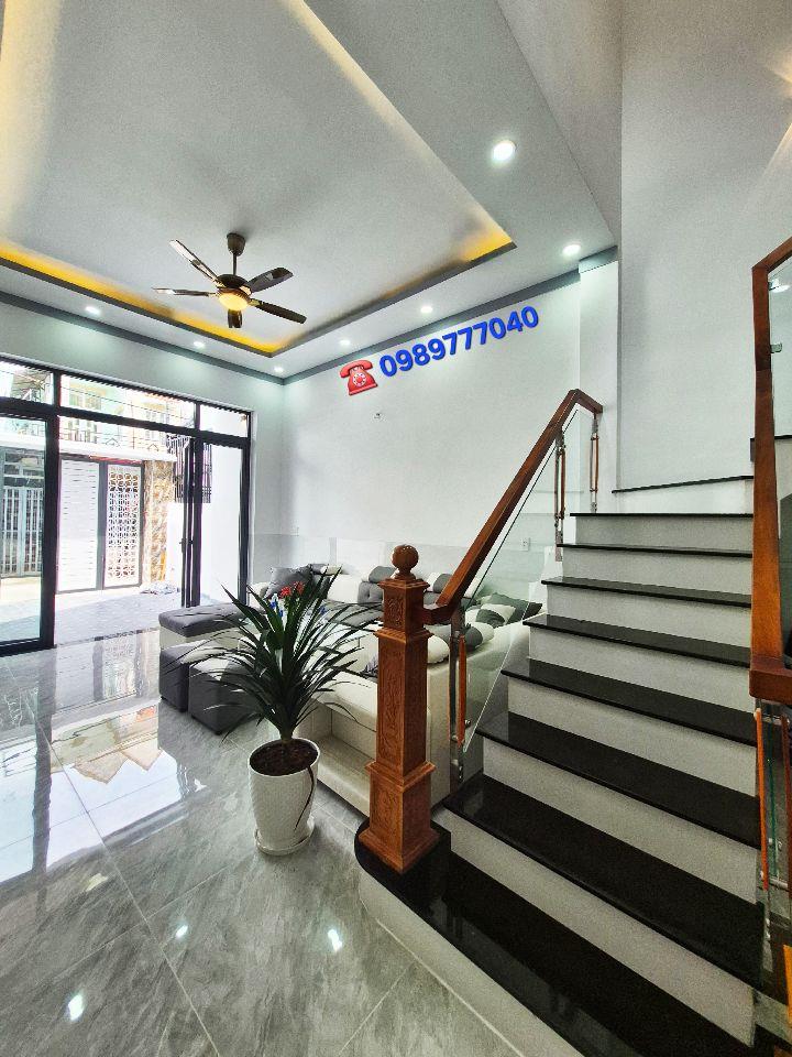 NHÀ THỔ CƯ 100% 1 LẦU 1 TRỆT 3TY390 TRIỆU