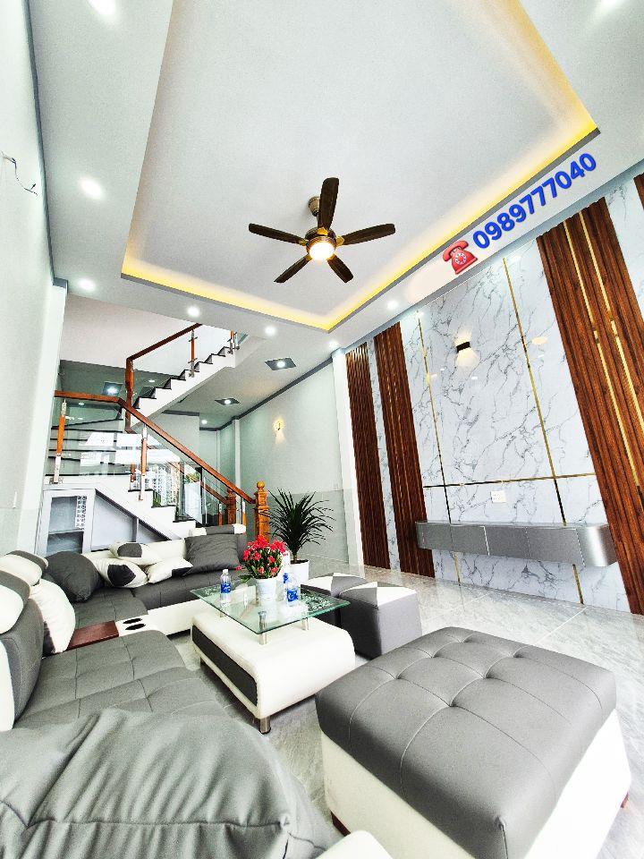 NHÀ THỔ CƯ 100% 1 LẦU 1 TRỆT 3TY390 TRIỆU