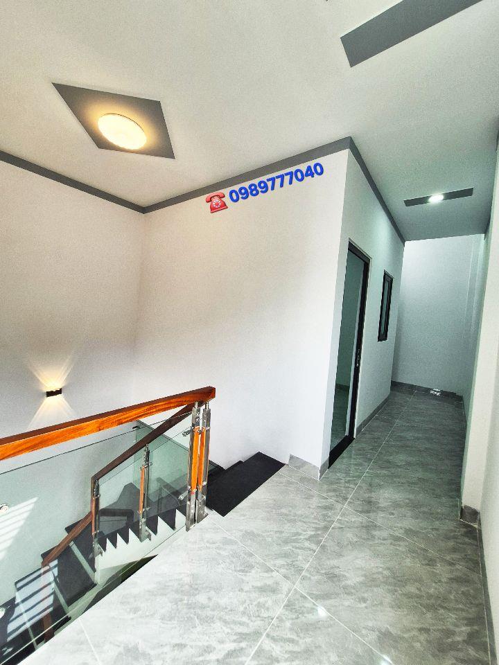 NHÀ THỔ CƯ 100% 1 LẦU 1 TRỆT 3TY390 TRIỆU