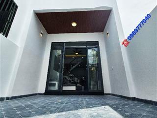 NHÀ THỔ CƯ 100% 1 LẦU 1 TRỆT 3TY390 TRIỆU