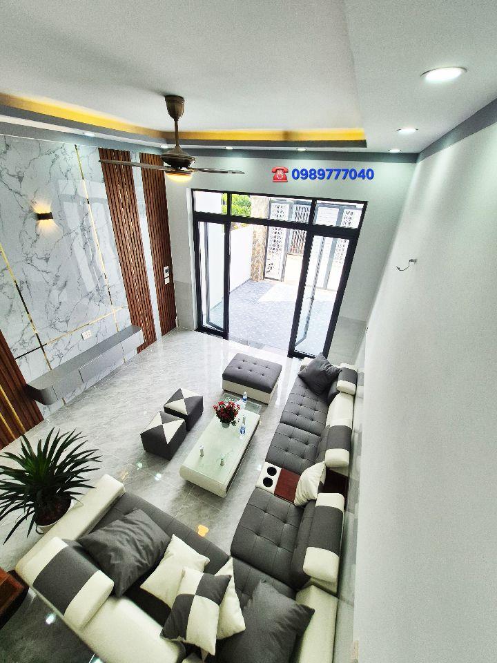 NHÀ THỔ CƯ 100% 1 LẦU 1 TRỆT 3TY390 TRIỆU