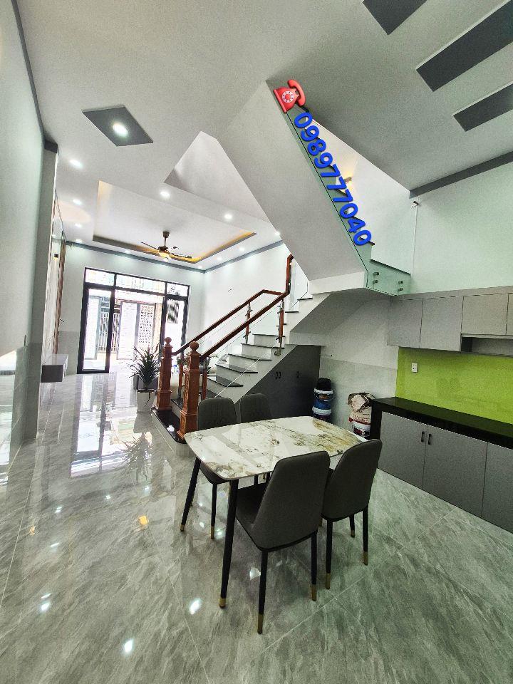 NHÀ THỔ CƯ 100% 1 LẦU 1 TRỆT 3TY390 TRIỆU