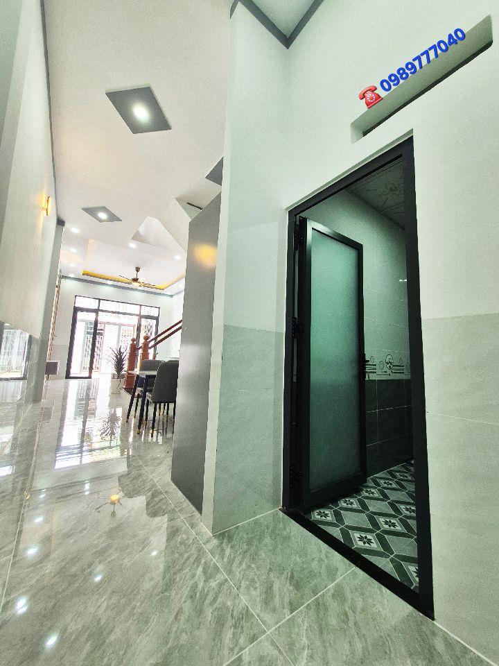 NHÀ THỔ CƯ 100% 1 LẦU 1 TRỆT 3TY390 TRIỆU