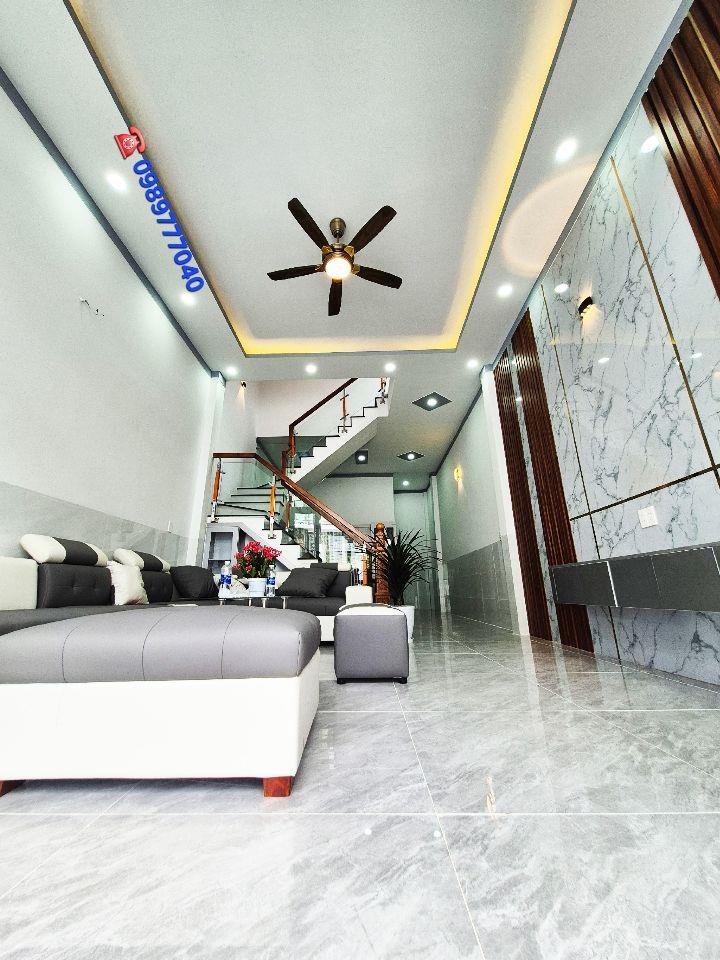 NHÀ THỔ CƯ 100% 1 LẦU 1 TRỆT 3TY390 TRIỆU