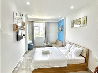 Phòng mới đẹp full nội thất, ngay sau ubnd q2 gần đảo kim cương, đầy đủ tiện ích, giờ giấc tự do