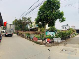 Bán lô đất biệt thự 600m2 full thổ cư sau sân bay, mặt tiền kd 19m, 3 mặt tiền tại sóc sơn  hà nội