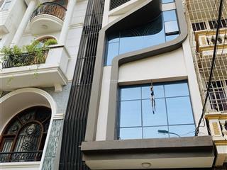 Mặt phố chùa láng  2 mặt tiền kinh doanh  8 tầng bề thế nhất phố  80m2 x 45 tỷ.