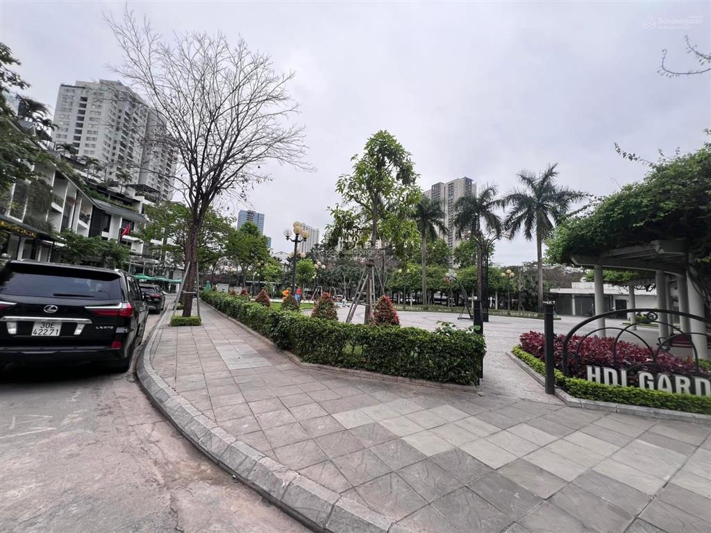 Rẻ hiếm...! biệt thự phố mạc thái tông view thoáng  vỉa hè to kinh doanh  170m2 x 8m mt  54.9 ty