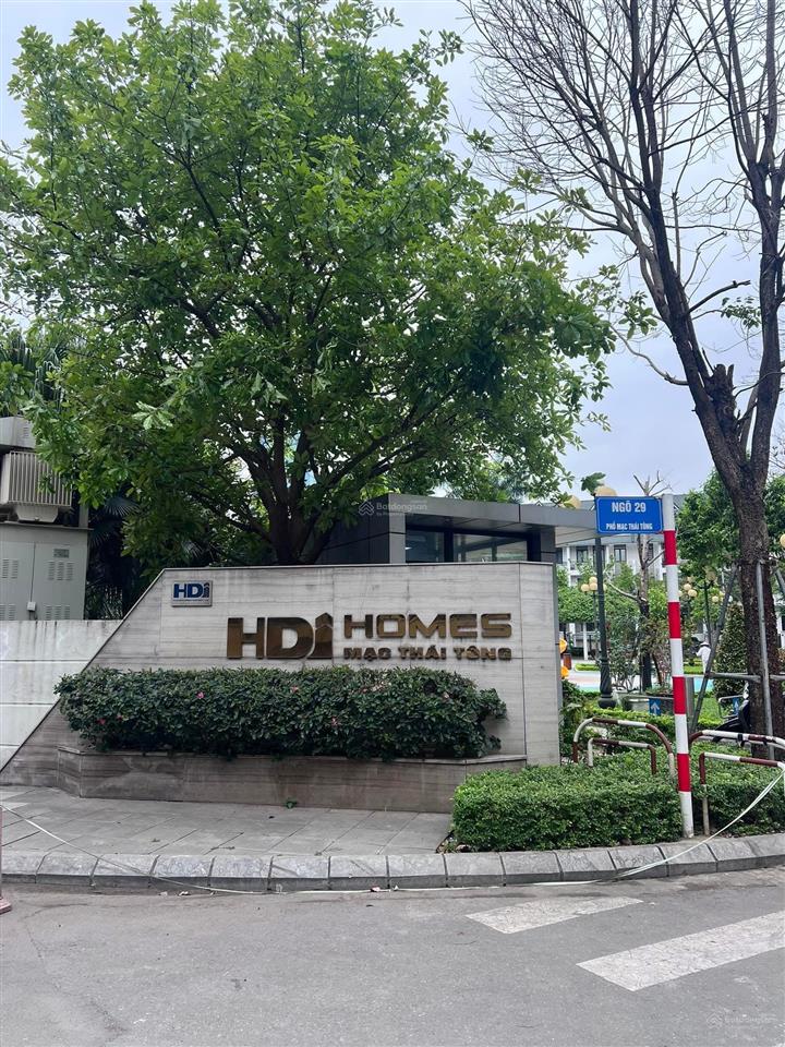 Rẻ hiếm...! biệt thự phố mạc thái tông view thoáng  vỉa hè to kinh doanh  170m2 x 8m mt  54.9 ty