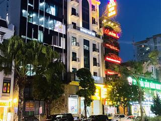 Siêu vip nhất phố  trần duy hưng 10m mặt tiền  không có căn thứ 2  giá 56 tỷ.