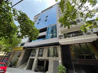 Hiếm đẹp cần bán nhanh, toà nhà văn phòng ba đình 290m2 xd 8 tầng  vỉa hè ô tô