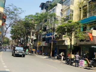 Bán rất gấp...! mặt phố thuỵ khuê  gần trường học chu văn an  60m2 x 19 tỷ.