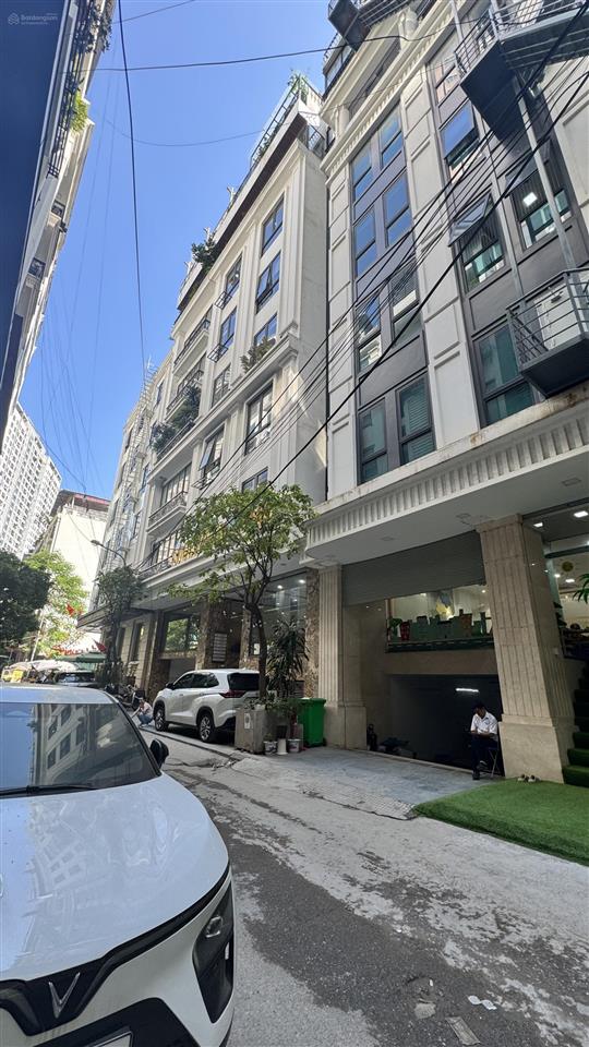 Nguồn kín..! mảnh đất đấu giá xây toà phố hoàng đạo thuý  219m2* 90 tỷ.