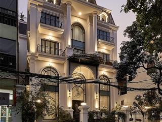 Siêu biệt thự 400m2 cầu giấy  18m mt  kinh doanh bất chấp 120 tỷ