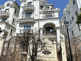 Bán rất gấp...! siêu biệt thự 270m2 x 15m mt  gần bx mỹ đình  giá chốt tl sâu