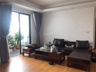 Bán gấp cc 3pn,căn góc, 118m2 nội thất lung linh tại văn phú victoria, hà đông, hn