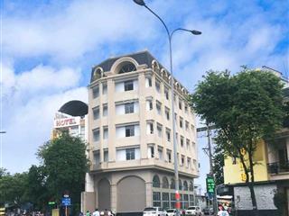 Tòa khách sạn duy nhất khu bàu cát, tân bình, dt 12x18m, 5 lầu, tm, 21 phòng, tn 300tr, 39 tỷ