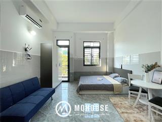 Phòng cho thuê mới xây đầy đủ nội thất đối diện etown cộng hoà, chợ hoàng hoa thám
