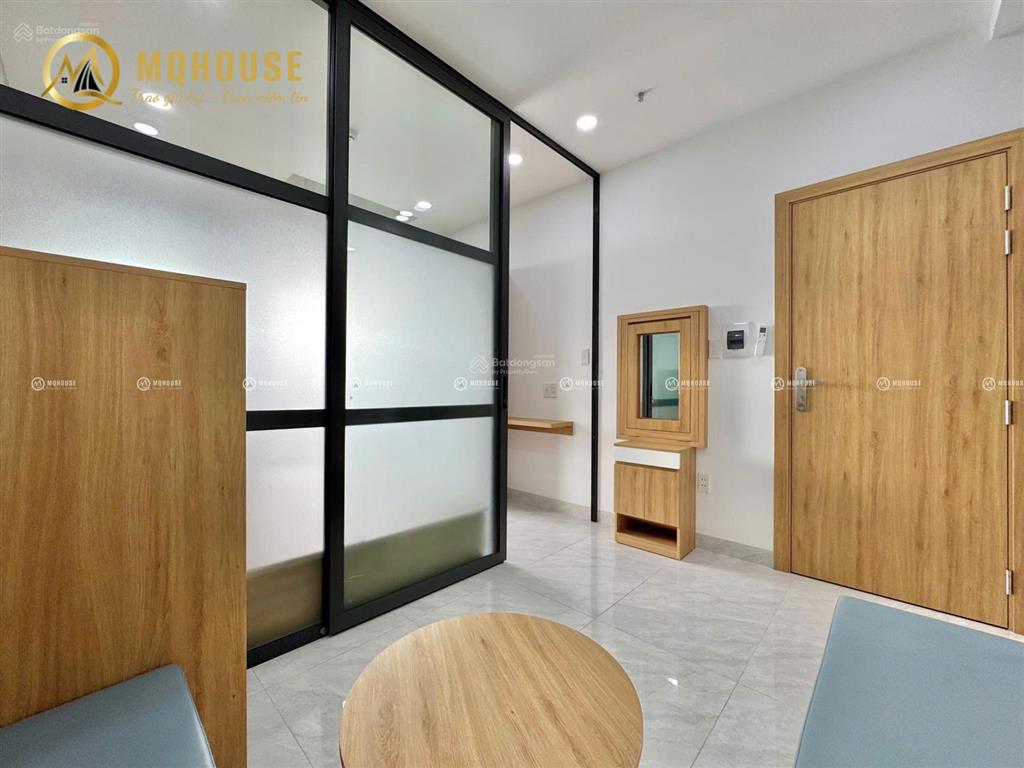 Khai trương căn hộ ban công 1pn full nội thất thiết kế siêu đẹp ngay pandora trường chinh