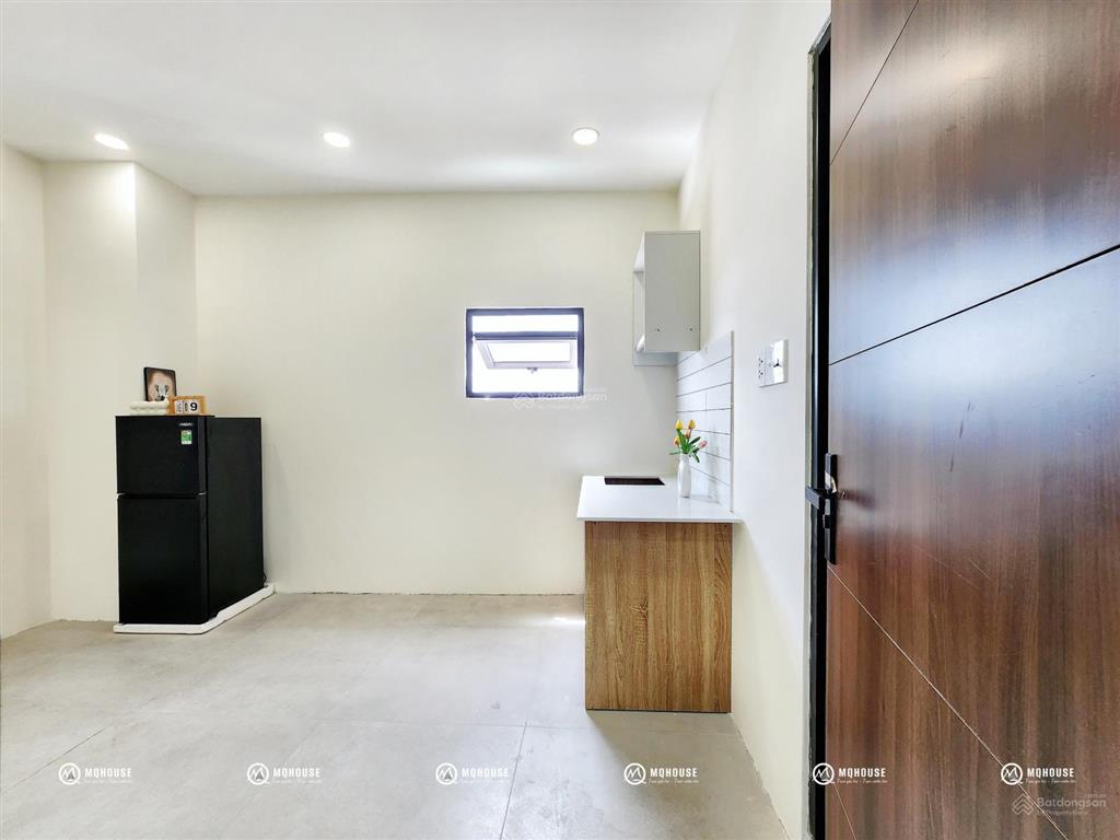 Khai trương căn hộ 1pn mới xây ngay trường chinh  ngã tư bảy hiền full nội thất