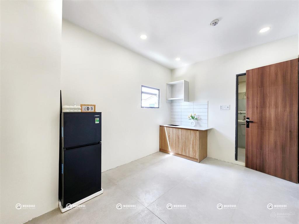 Khai trương căn hộ 1pn mới xây ngay trường chinh  ngã tư bảy hiền full nội thất