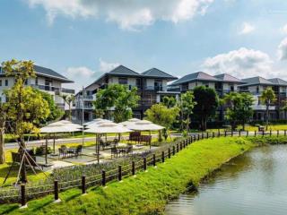 Kẹt vốn bán gấp biệt thự góc 3 mặt tiền 450m²  vị trí siêu vip  id junction long thành