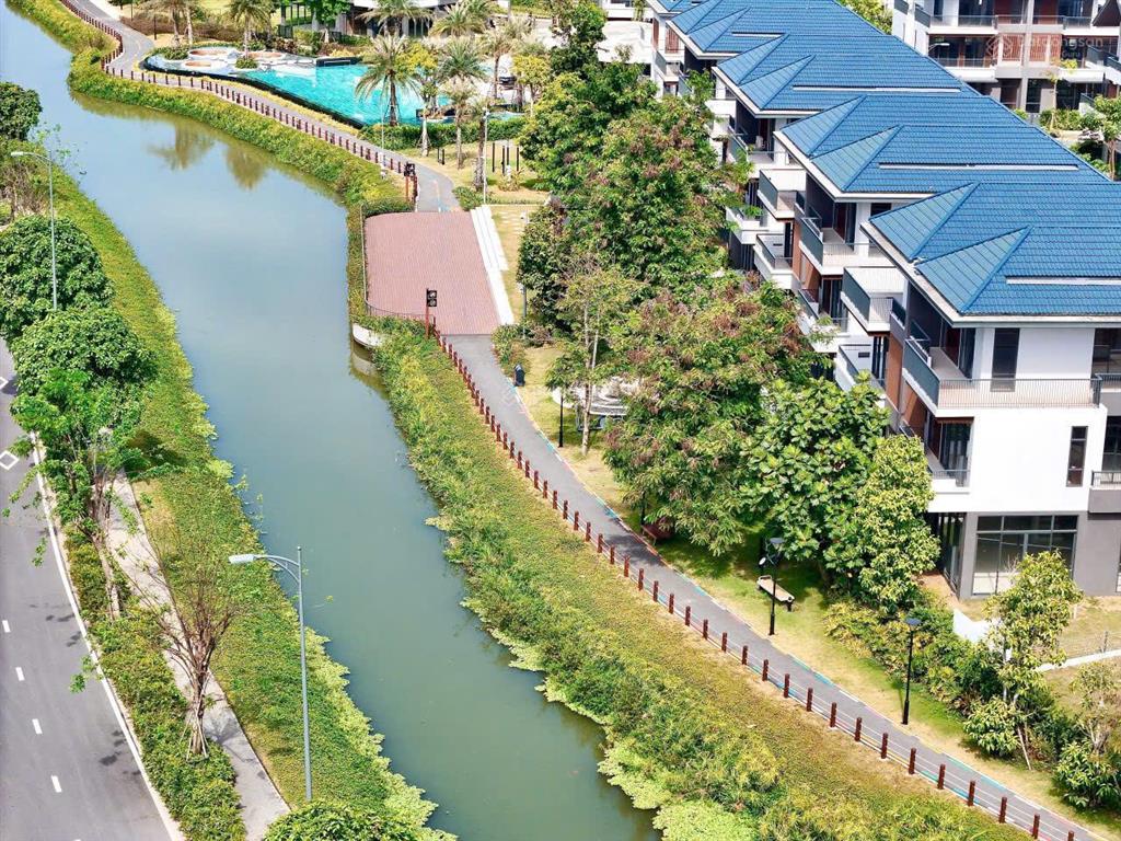 Biệt thự cao cấp id junction long thành, giá thuê chỉ 25 triệu/tháng!