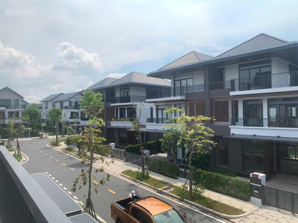 Biệt thự cao cấp id junction long thành, giá thuê chỉ 25 triệu/tháng!