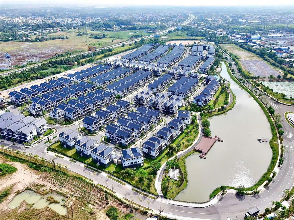 Id junction long thành chính chủ bán biệt thự 204m2, giá siêu tốt!