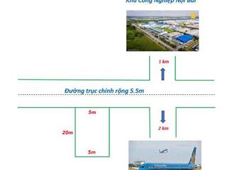 Bán 80m2 full thổ cư ngõ thông trục chính ô tô tránh bắc thượng, quang tiến giá 32 triệu/m2