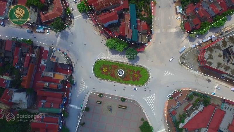 Tôi chính chủ bán 100m2 lõi thị trấn thắng full thổ cư ngõ thông 300m ra ông tượng giá 1 tỷ1