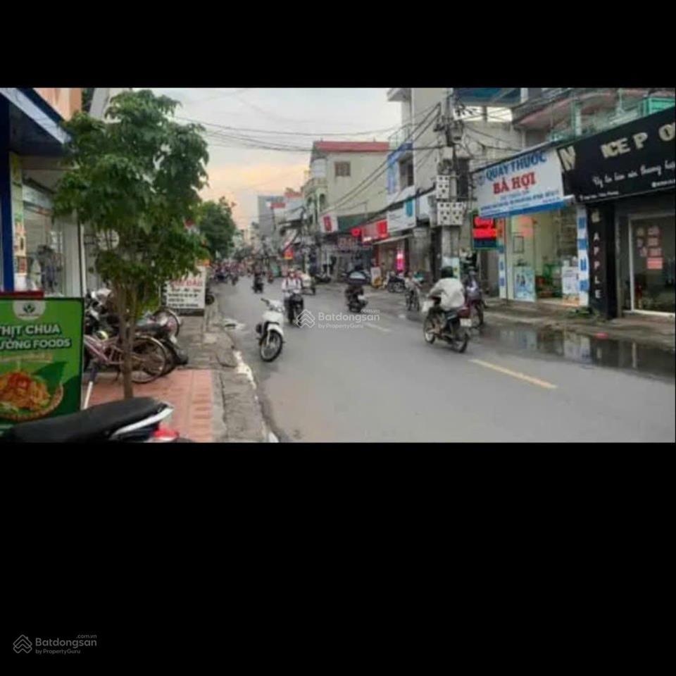 Bán đất cách chợ phủ lỗ 2km sóc sơn 80m2 full thổ cư mặt tiền 5m, giá 35tr/m2