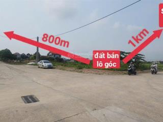 Bán đấu giá bắc thượng, quang tiến gần kcn, sân bay nội bài 125m2, giá 34.5tr/m2