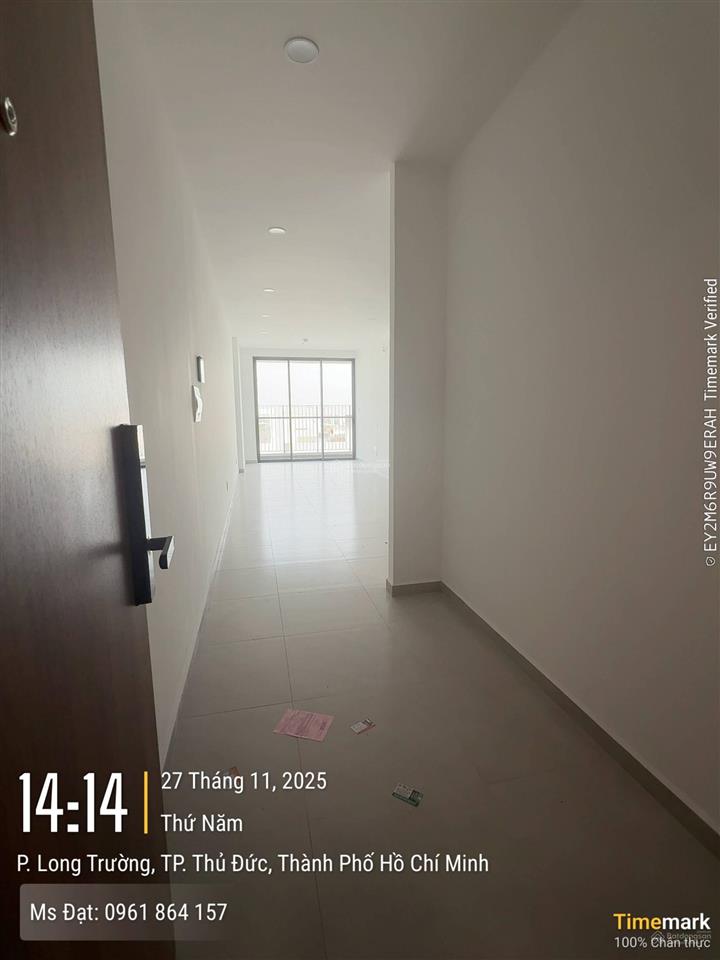 Căn hộ 1pn+1, dt sàn 60,9m2, bán tại mt eastmark city, 3 tỷ, view đẹp, uy tín, sổ hồng riêng