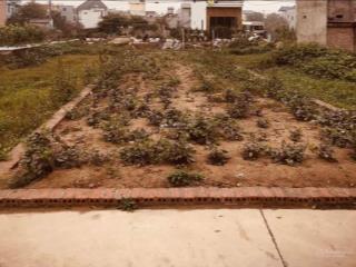 Bán đất tổ 9, quang minh, mê linh, đường ô tô tránh nhau, giá 38 triệu