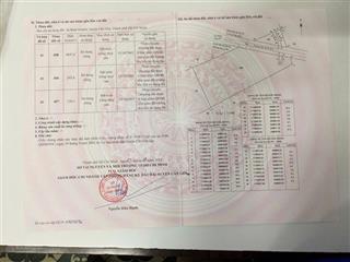 Chính chủ cần bán đất mặt tiền đường xã bình khánh giá chỉ 3,5 triệu/m²  0918 182 ***