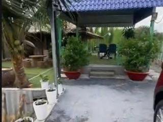 Chính chủ bán đất nhà vườn tại xã bình khánh, cần giờ, hồ chí minh  0918 182 ***