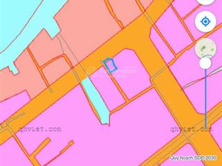 Bán đất nền thổ cư xã bình khánh  2 mặt tiền view sông cực đẹp  0918 182 ***