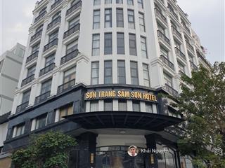 Building 7 tầng góc 2 mặt tiền võ thị sáu, quận 1. (11x18m) hđt 230tr/tháng