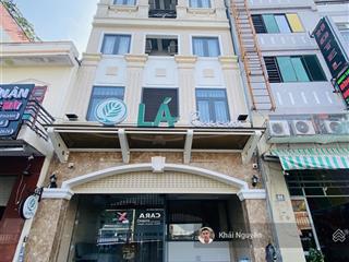 Tốt nhất thị trường! building 7 tầng đường bạch đằng, bình thạnh (8x36m)  hđt 200tr  giá 38 tỷ tl