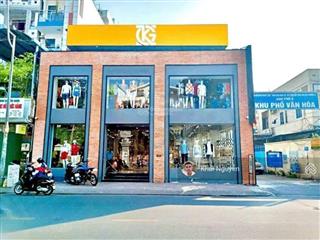 Siêu vị trí! góc 2 mặt tiền nguyễn cư trinh, quận 1. (19x21m)  3 tầng  hđt 150tr/th  giá 120 tỷ