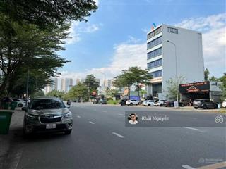 Giá rẻ bất ngờ! mt huy hoàng sát trương văn bang, (8x20m) xd hầm 6 tầng  giá 36.8 tỷ (chính chủ)