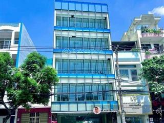 Góc 2 mặt tiền nguyễn thiện thuật, quận 3  (6x21m)  xây dựng hầm 7 tầng  giá 57 tỷ (chính chủ)