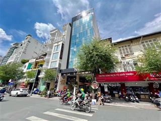 Siêu phẩm tòa nhà 2mt ngay lý tự trọng quận 1  dt 8,8x20m  hđt thương hiệu 180tr/tháng  52 tỷ tl