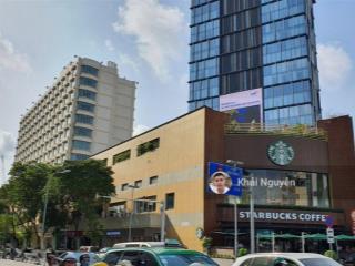 Vị trí vàng  mt đối diện new world, bến thành, quận 1 (8x18m) hđt 180tr/tháng  80 tỷ tl