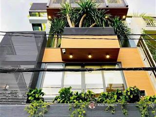 Tòa building mặt tiền góc nam kỳ khởi nghĩa, quận 3. (8x21m) hầm + 6 tầng hđt 200tr/th 60 tỷ tl