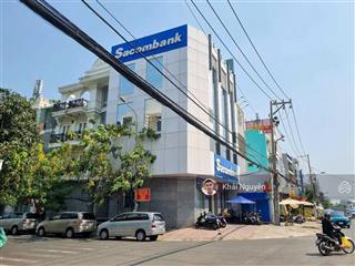 Siêu vị trí góc 2mt nguyễn văn trỗi p8 phú nhuận (6,8x18m) 3 tầng, hđt 180tr/tháng, giá 49 tỷ tl
