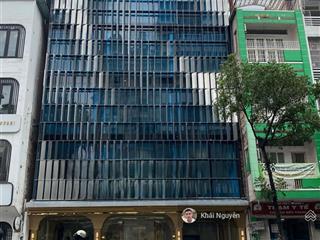 Bán tòa nhà mặt tiền ngay nguyễn hoàng  an phú quận 2  dt 8x20m hầm 4 tầng  giá 37 tỷ tl