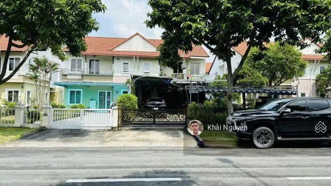 Bán biệt thự góc quốc hương  thảo điền quận 2 (7x30m) 5 lầu + thang máy  hđt 130tr  giá 38 tỷ tl